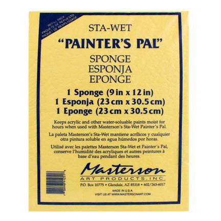 Painter's Pal sponge 9 X 12 inch.