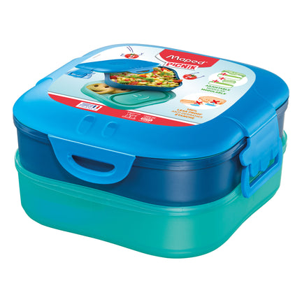 Picnik 3-in-1 Kids Lunch Box