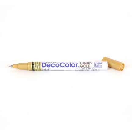 Decocolour paint marker