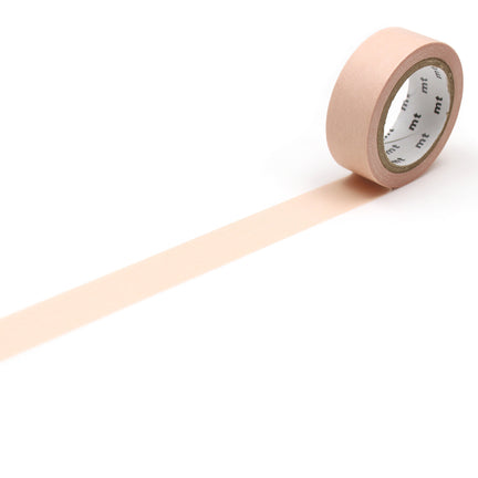 MT Washi Masking Tape - Pastel Carrot