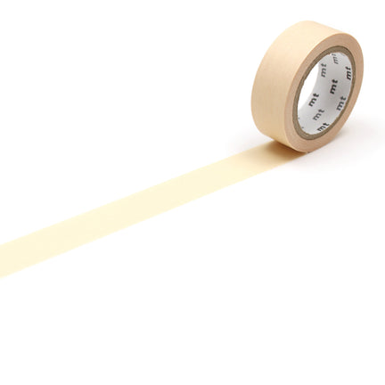 MT Washi Masking Tape - Pastel Marigold