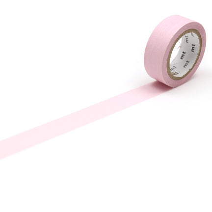 MT Washi Masking Tape - Pastel Pink
