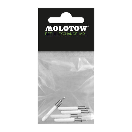 5-Pack One4All Replacement Tips - Special Tech, 1 mm