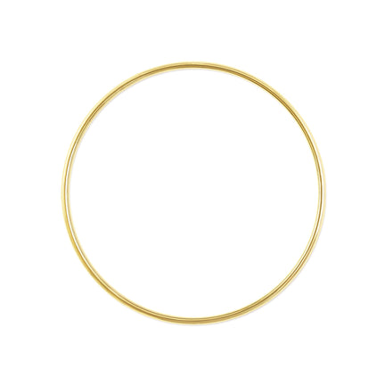 Brass Ring - 20.3 cm