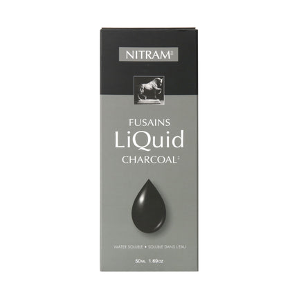 Liquid Charcoal - 50 ml
