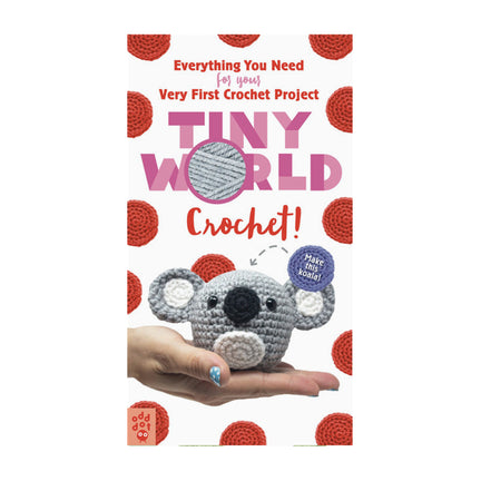 Tiny World: Crochet!