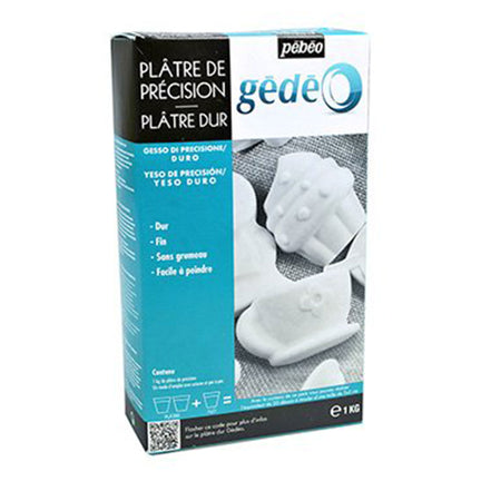 Gédéo Precision Plaster - 1 kg