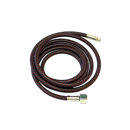 15-Foot Air Hose with Couplings