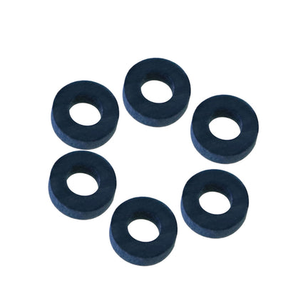 6-Pack A-52 Valve Washers