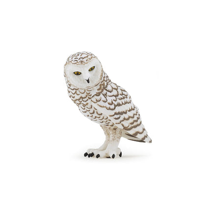 Toy Figurine - Snowy Owl