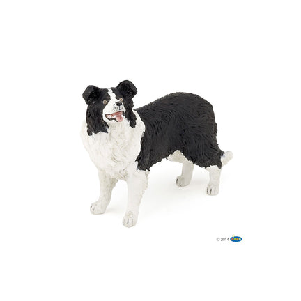 Toy Figurine - Border Collie