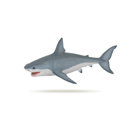 Toy Figurine - White Shark