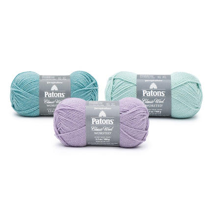 Classic Wool Worsted - 100 g