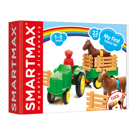 SMARTMAX® - My First Tractor