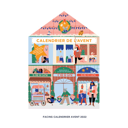 Creative Advent Calender for Kids