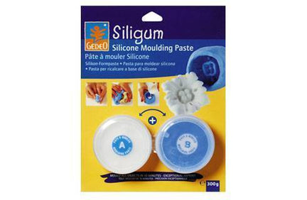Silicone Moulding Siligum Plasticine