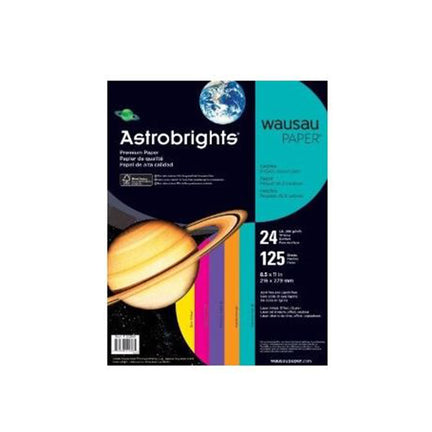 Astrobrights Card Stock