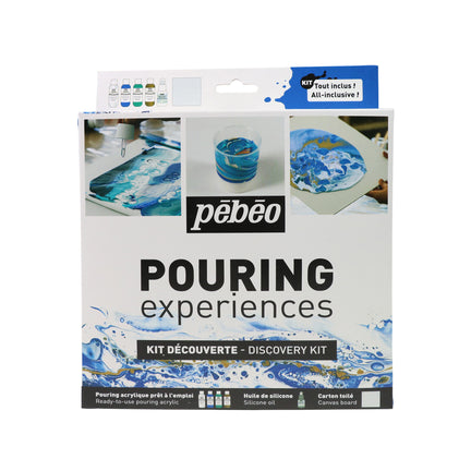 Pouring Experiences Discovery Kit