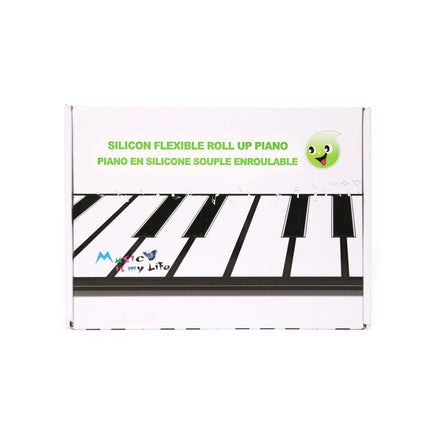 49-Key Roll-Up Digital Piano for Kids