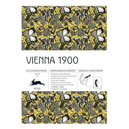 Gift & Creative Paper Book - Vienna 1900