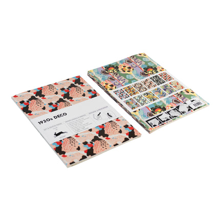 Gift & Creative Paper Book - 1920s Deco