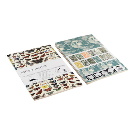 Gift & Creative Paper Book - Natural History