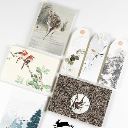 Papercraft Book: Japan