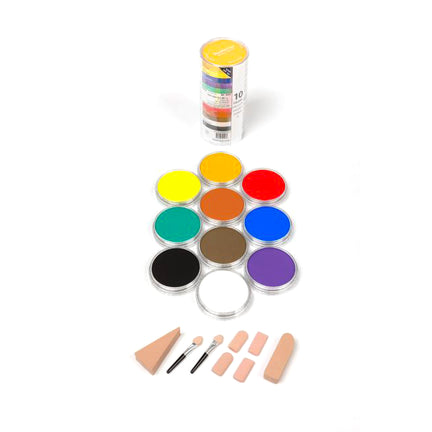 PanPastel 10 Colour Set – Basics