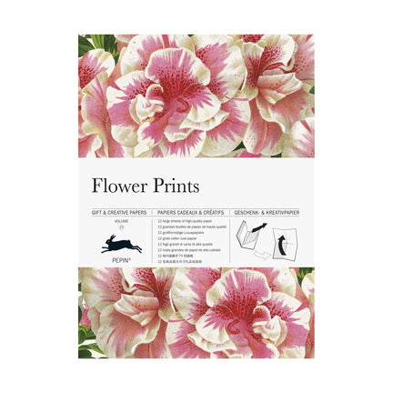 Gift & Creative Papers: Flower Prints