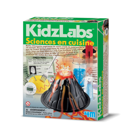 Kitchen Science Kit