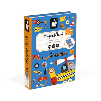 Magnéti'book - Racers