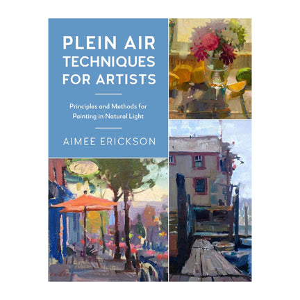 Plein Air Techniques for Artists