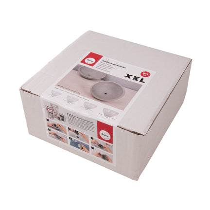 4-Piece XXL Bowl Mould Set