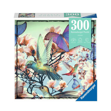 300-Piece Puzzle - "Hummingbird"