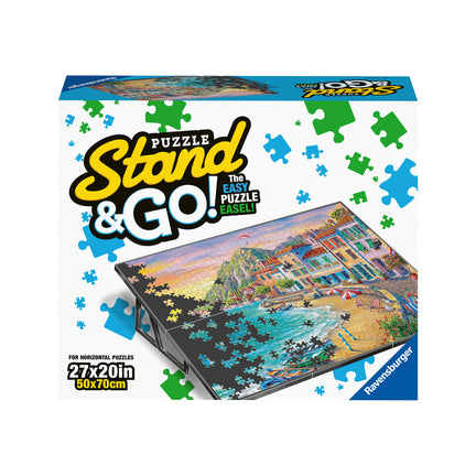 Puzzle Stand & Go