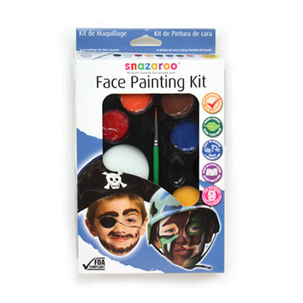 Face Painting Kit - Adventure