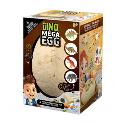 Dino Mega Egg Kit