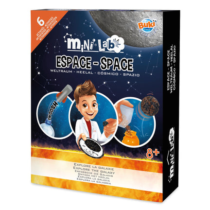 Mini Lab - Space