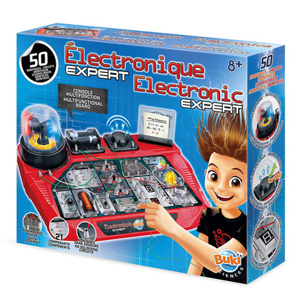 Electronic Expert Science Kit