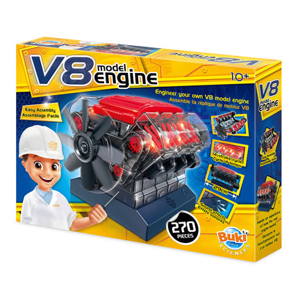 V8 Engine Mechanics Kit