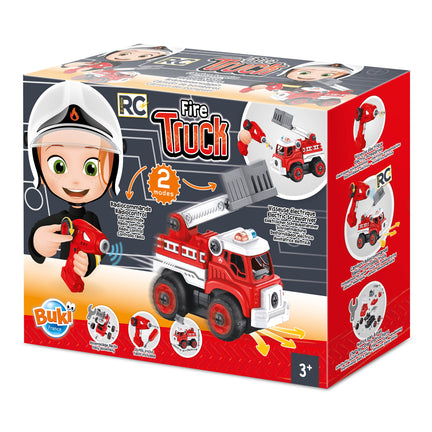 Fire Truck Kit
