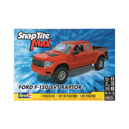 Scale Model 1/25 - Ford F-150 SVT Raptor