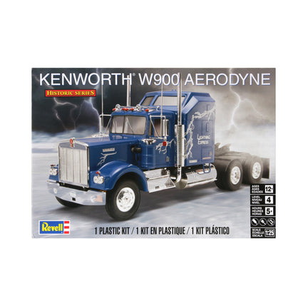 Scale Model 1/25 - Kenworth® W900