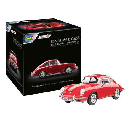 Advent Calendar - Porsche 356 B Coupe