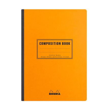 A5 Composition Book 