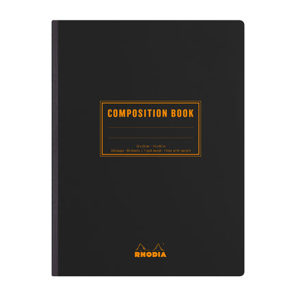 B5 Composition Book 