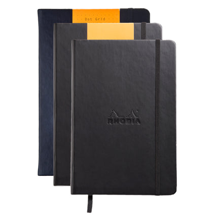 A5 WebnoteBook