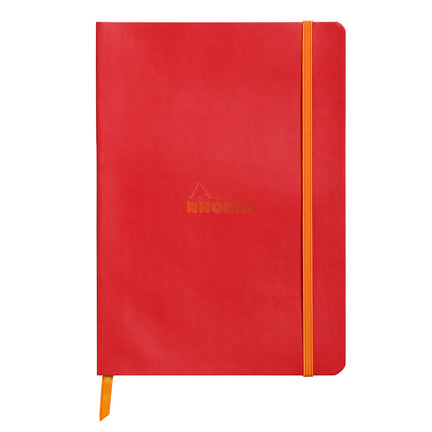 Carnet Composition Book A5 ligné - Orange - Rhodia