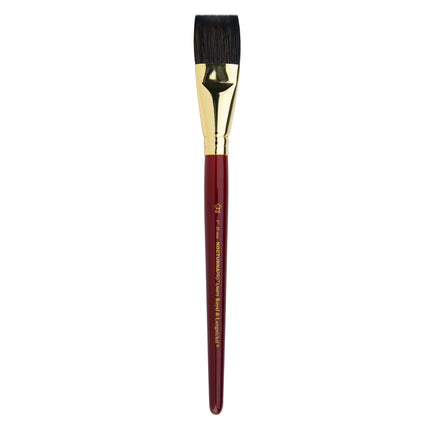 Nocturna Paintbrush - Flat Wash