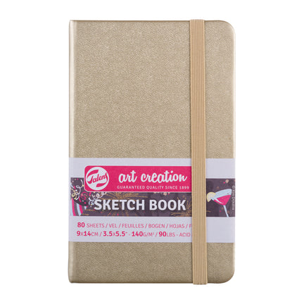 Art Creation Sketchbook